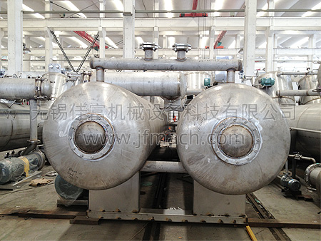 毛毛蟲內(nèi)走布高溫高壓染色機(jī)