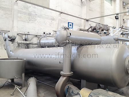 毛毛蟲內(nèi)走布高溫高壓染色機(jī)